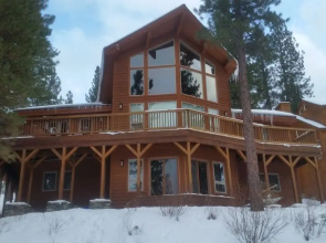 Northstar Conifer Luxury 5 Bedroom Home by RedAwning
