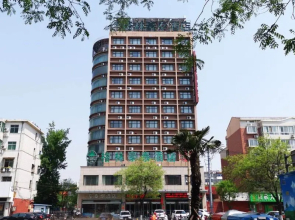 Greentree Inn Luoyang West Zhongzhou Road Hotel