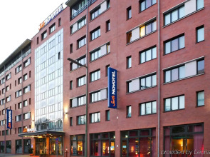 Novotel Suites Berlin City Potsdamer Platz