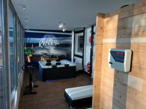 Pensjonat Pod Strzechą