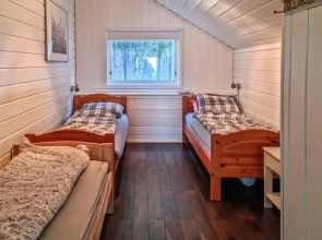 Amazing Apartment in Korshavn With 2 Bedrooms