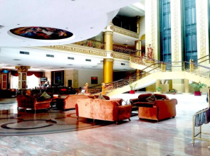 Pacific Palace Hotel
