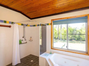 Wattle-Wilde Cottage