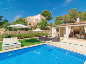 Villa Pins - Villa With Private Pool In Portocolom