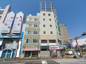 Takamatsu Station Hotel
