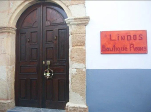 Lindos Boutique Rooms - Adults Only