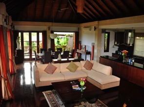 Villa Jalak Bali