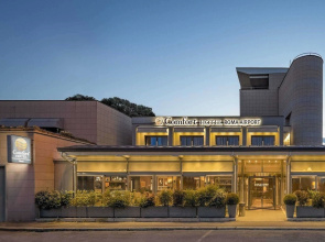 Rome Airport Hotel Fiumicino