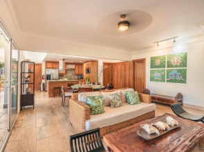 Glamorous w Jacuzzi Balcones del Atl Ntico