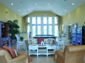 Villas at Seven Dwarfs Lane #1 - 4 Bed 3 Baths Townhome