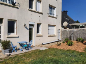 Vacances Ô Loch - Studio à 200 mètres de la plage - Le Cap Coz Fouesnant