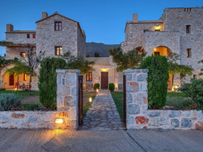 Achelatis Traditional Complex Holiday Homes