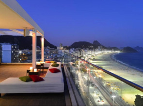 Pestana Rio Atlantica