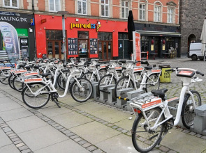 Cozy one Bedroom Apartment in Vesterbro