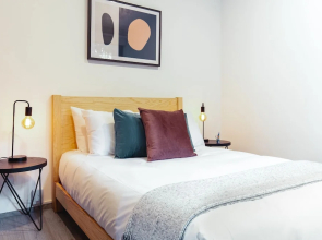 Colorful And Artsy 3Br 2Ba Apt In Roma Norte