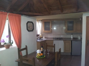 Casa La Rehoya