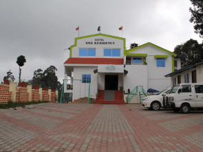 Hotel Sms Residency