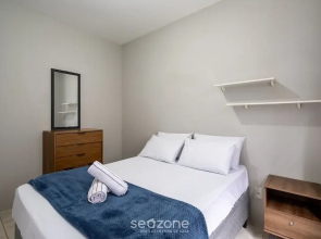 Comfort and Convenience in Downtown Itajai - CAR