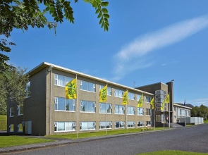 Hotel Edda Skogar