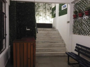 Hotel Flora Fountain