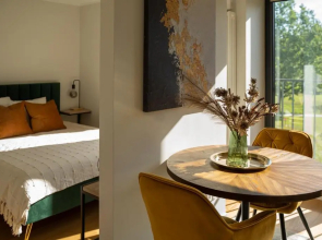 Apartment in Kesterciems