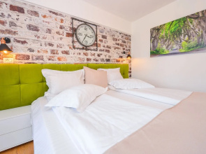 Elegance Studio - Cismigiu Gardens - Flat Tv - Free Wifi - Panoramic View
