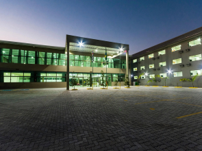 Hotel Golden Park Sorocaba & Convenções - by Nacional Inn
