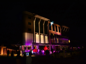 Hotel Pal Heights Mantra