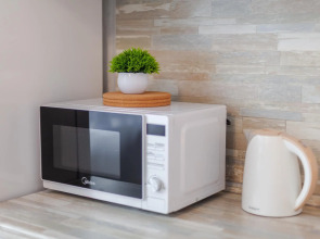 Апартаменты на улице Ново-Садовая 201Б