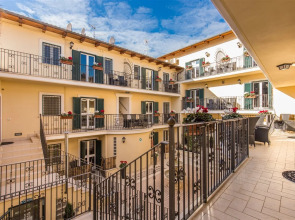 Aurelia Vatican Apartments