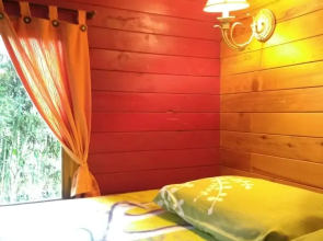 Hosteria La Roulotte Mindo