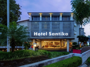 Hotel Santika Bandung