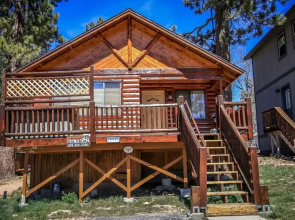 Bear Claw Bungalow #379