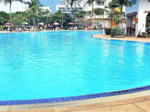 Lovely Studio at View Talay 1