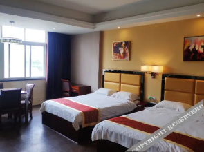 Songzi Jinhai Holiday Inn
