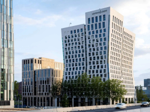 PREMIER SUITES PLUS Amsterdam