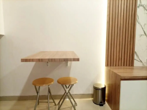 Comfort And Simply Look Studio Room At Mataram City Apartment