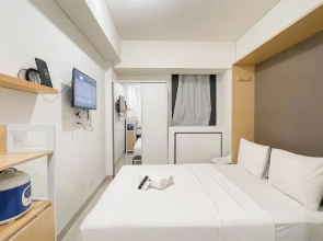 Simple Studio (No Kitchen) Bandaraya - Tallasa City Makassar Apartment