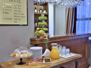 Bon Hotel Hagia Sophia