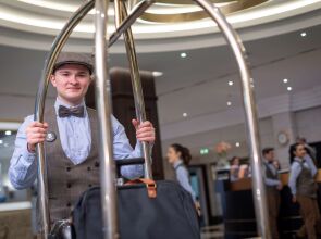 Hotel Bristol Berlin