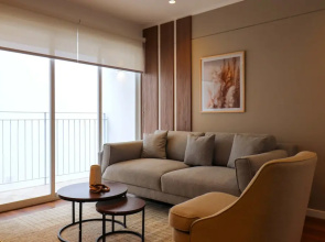 w Exceptional 2BR With Balcony in San Isidro