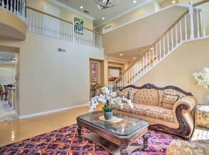 Luxury San Diego Home w/ Pool, Spa & Views!