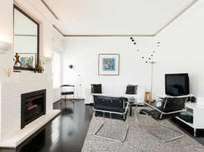 The Double Bay Executive Apartment