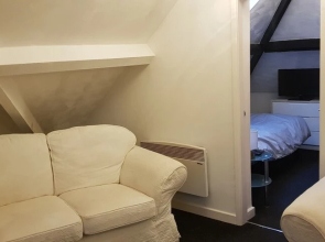 1 Bed Loft Flat Self Contained