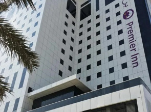Premier Inn Dubai Ibn Battuta Mall