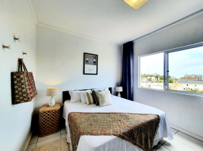 MARESIAS301, AP ACOLHEDOR, COM EXCELENTE LOCALIZAÇÃO na PRAIA DO CASSINO