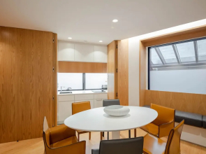 Sophia Oporto Urban Flat