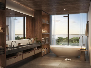 Waldorf Astoria, Residences at Costa Rica Cacique