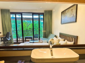 1 BR Cottage in Pozhuthana, Wayanad, by GuestHouser (9BC0)