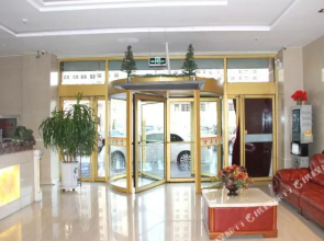 Longyuan Hotel(巴彦淖尔隆源酒店)